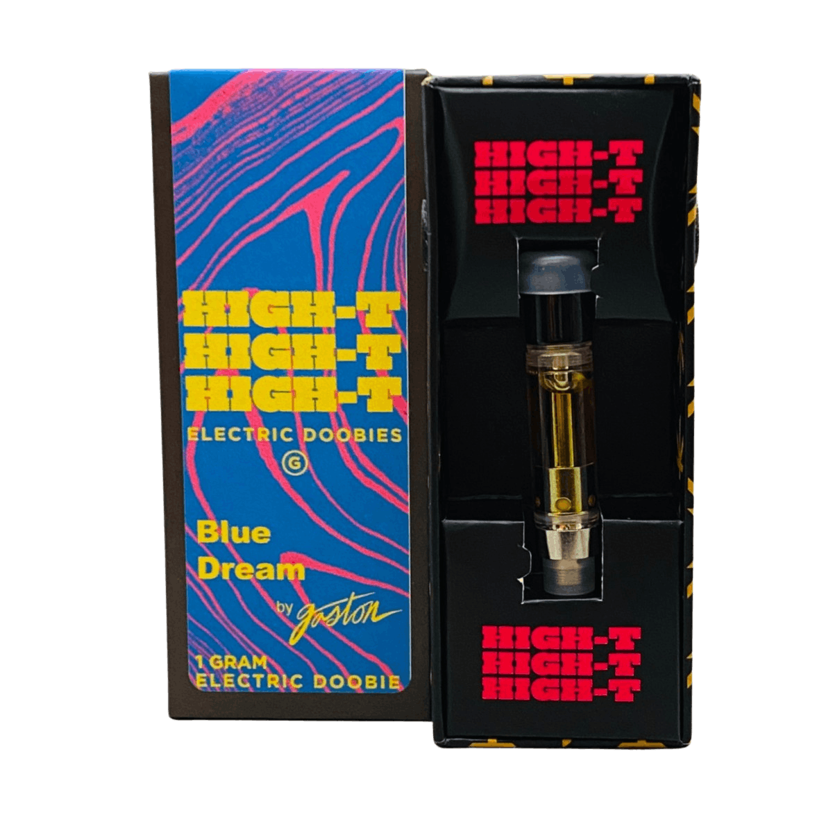 Image of High T Blue Dream | 1g Cartridge