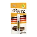 O'Geez: White Widow - Distillate Cartridge