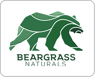 logo for Beargrass Naturals
