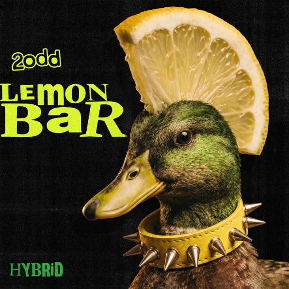 DELI - Lemon Bar (Smalls)