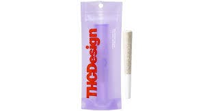 THC Design - Preroll - Garlic Cocktail (I)