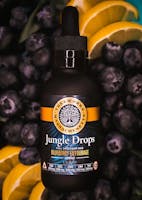 Product Jungle Drops | Blueberry Entourage Hybrid (60mL)