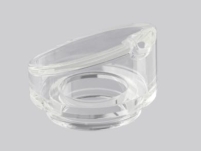 Dr. Dabber - Ghost2 Glass Mouth Piece