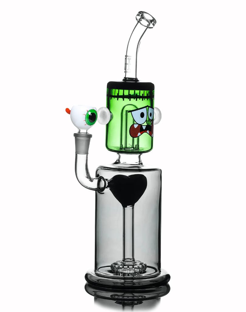 Accessories | Hemper | Dankenstein Bong | XL | Black