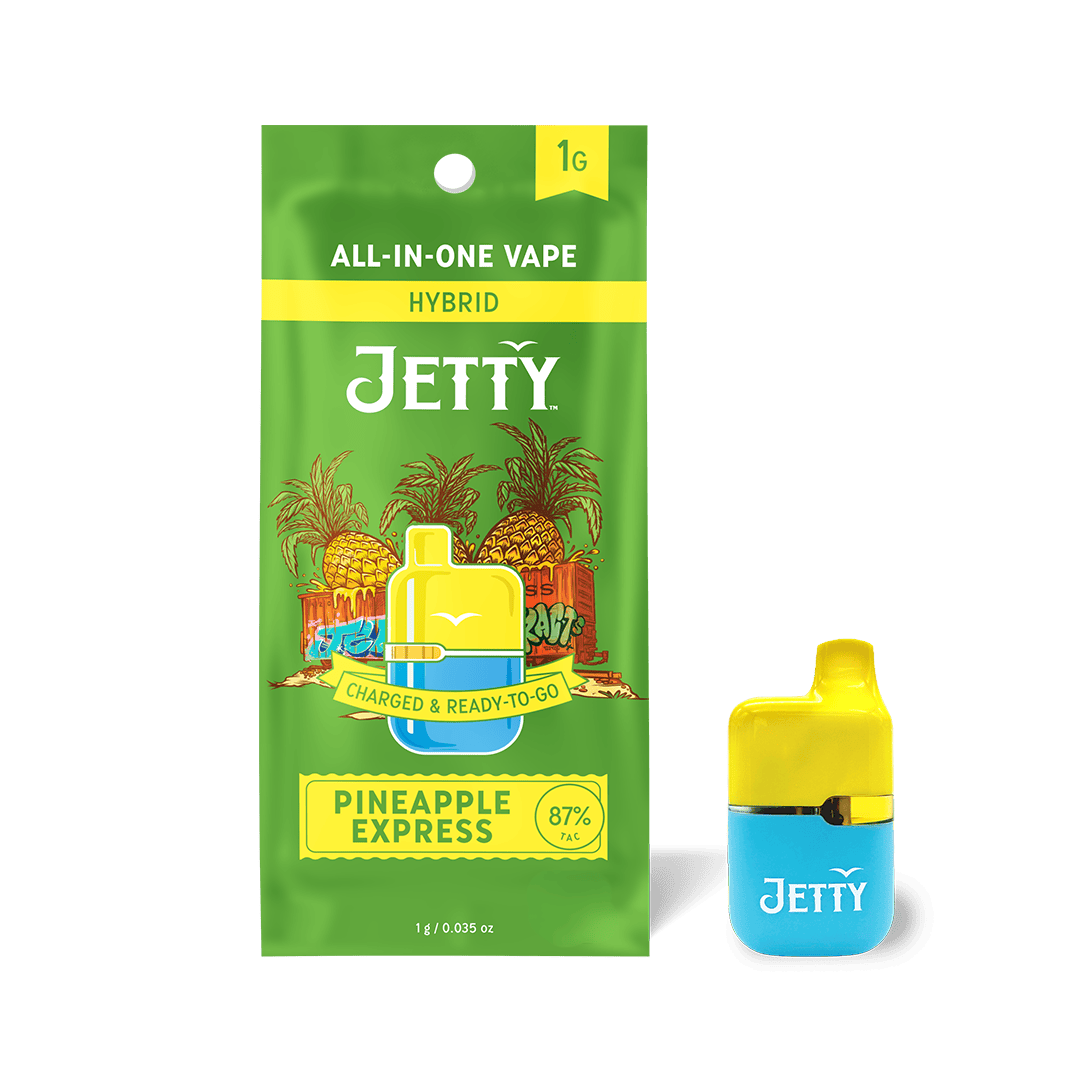 Jetty | Pineapple Express | AIO | 1g