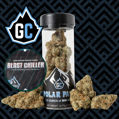 Polar Pack - Blast Chiller (14g) - product image at King of Budz