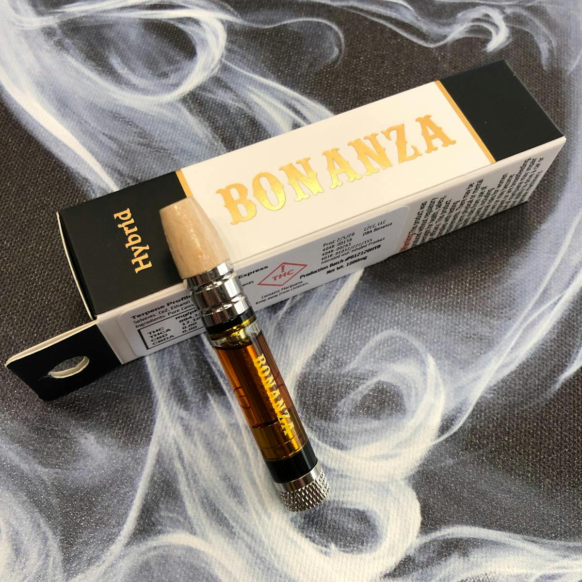 Photo of Bonanza – Cartridge – Super Lemon Haze (S)