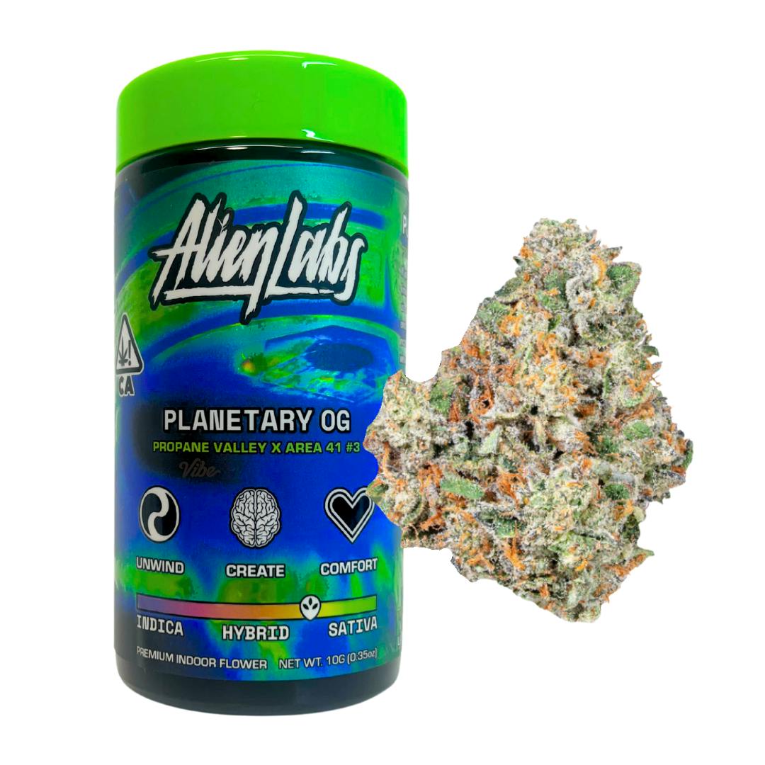 PLANETARY OG
