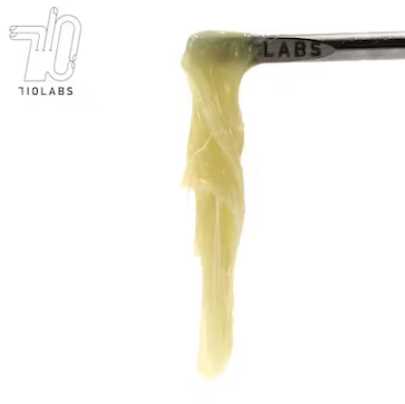710 Labs Live Rosin 2nd Press | Smorgi #49