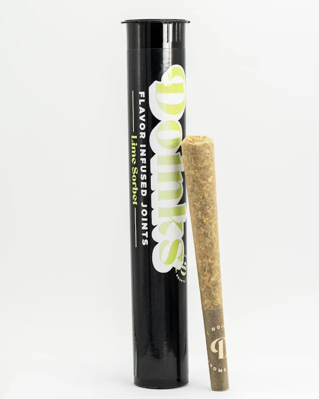 Doinks Infused Joint Lime Sorbet 1g (hybrid)