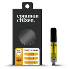 Product: Malawi Memory Loss | 510 Thread | Live Resin | Common Citizen