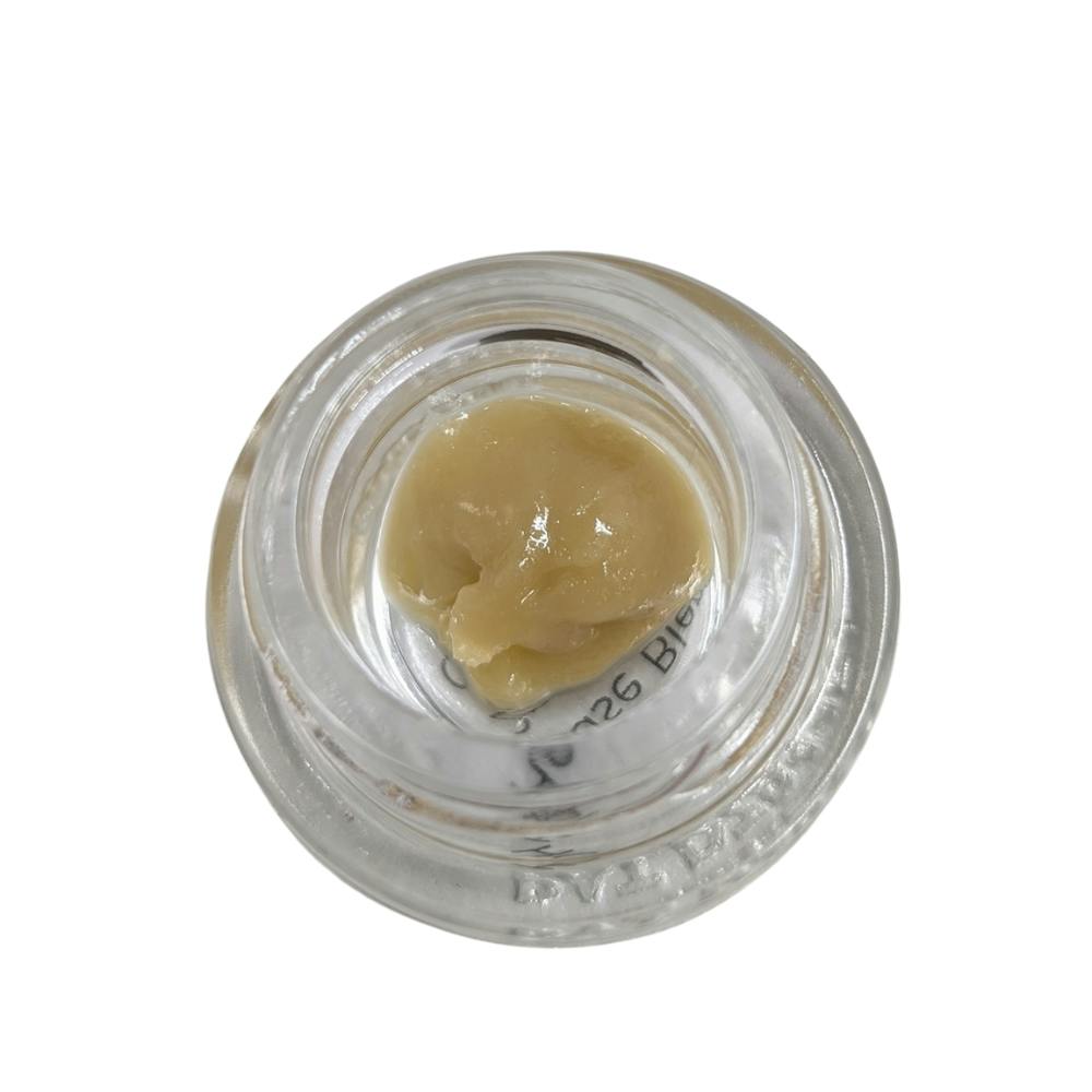 Live Hash Rosin 2nd Press Cold Cure 1g - House Blend