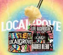 Local Grove - 1g Live Rosin - Ice Cream Cake