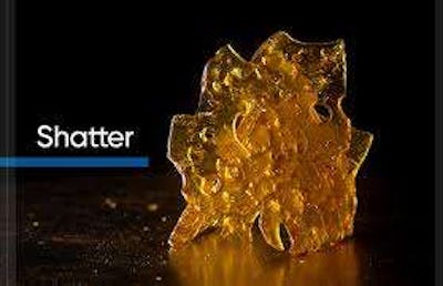 Shatterday Saturday 20% Off Concentrates!