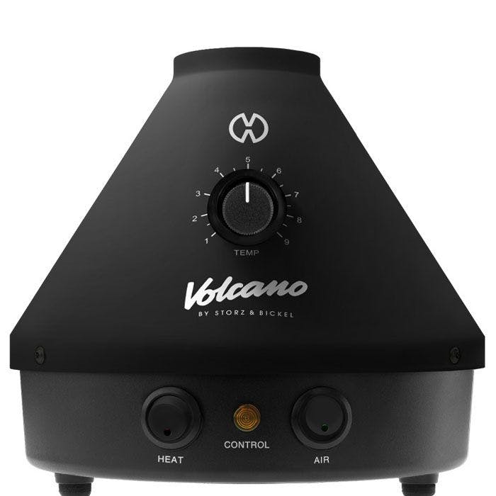 Storz & Bickel | Volcano Classic | Onyx | Vaporizer