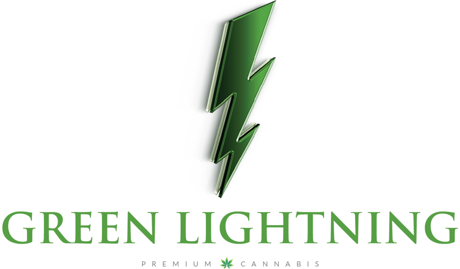 Image of Green Lightning Flower Pre-Ground 14g- Bananaconda