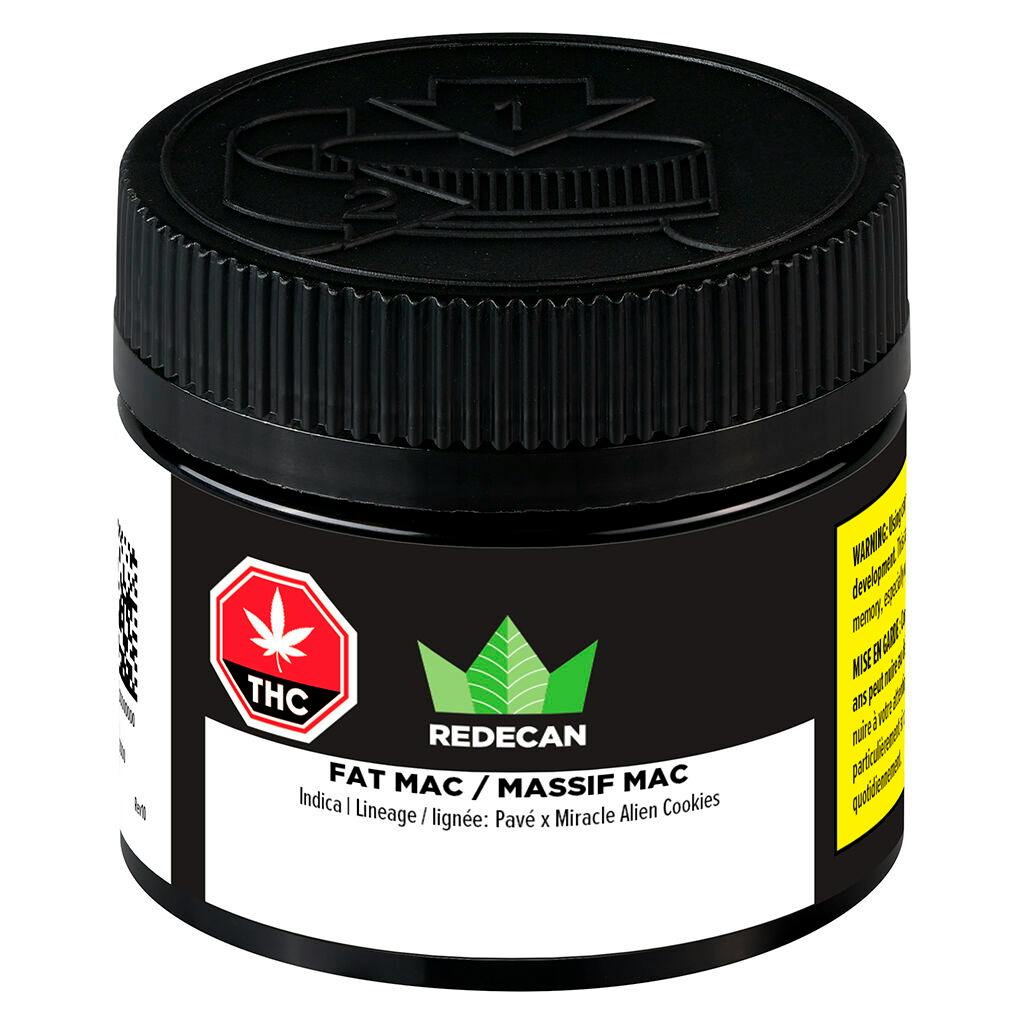 Redecan - fat mac