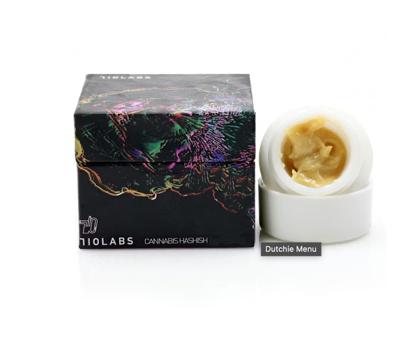 710 Labs Hash Rosin | Persy Badder | SB36 #1