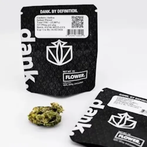 GUSHERS (1 GRAM)-1