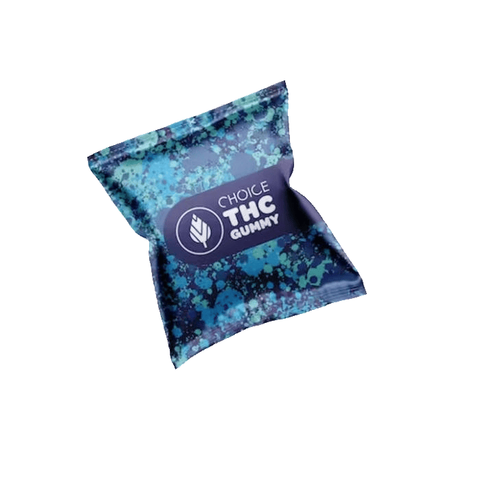 Choice | Single Gummy - 8mg - Orange Creamsicle