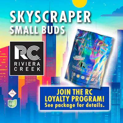 Shop Riviera Creek Cannabis in Ohio | LOCALS CANNABIS