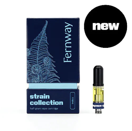 Fernway | Space Queen | Indica | Cart | 1g-active