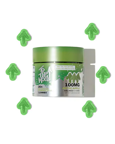 To The Moon – Astro Apple – 5mg – Micro – 20 Pack-1