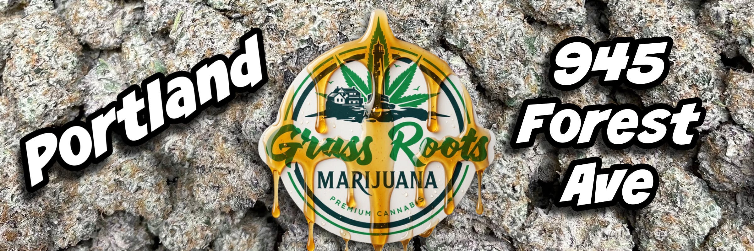 Forest Ave Dutchie Banner