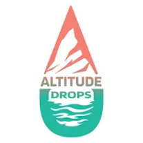 Altitude Drops Logo