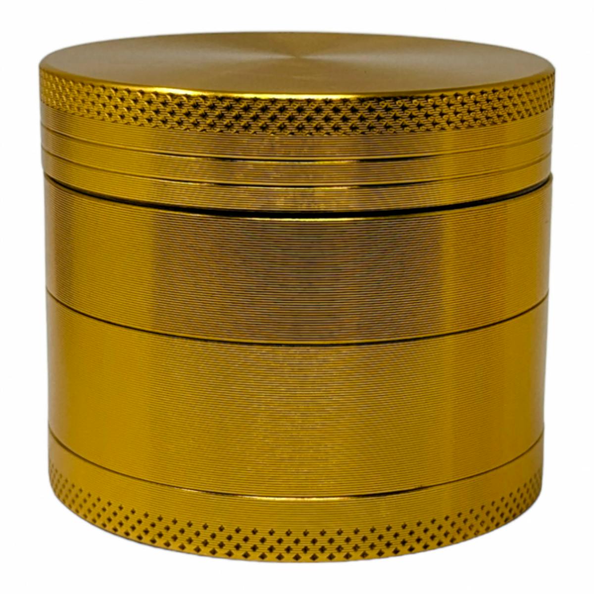 Photo of 55mm 4 Part Grinder – Gold