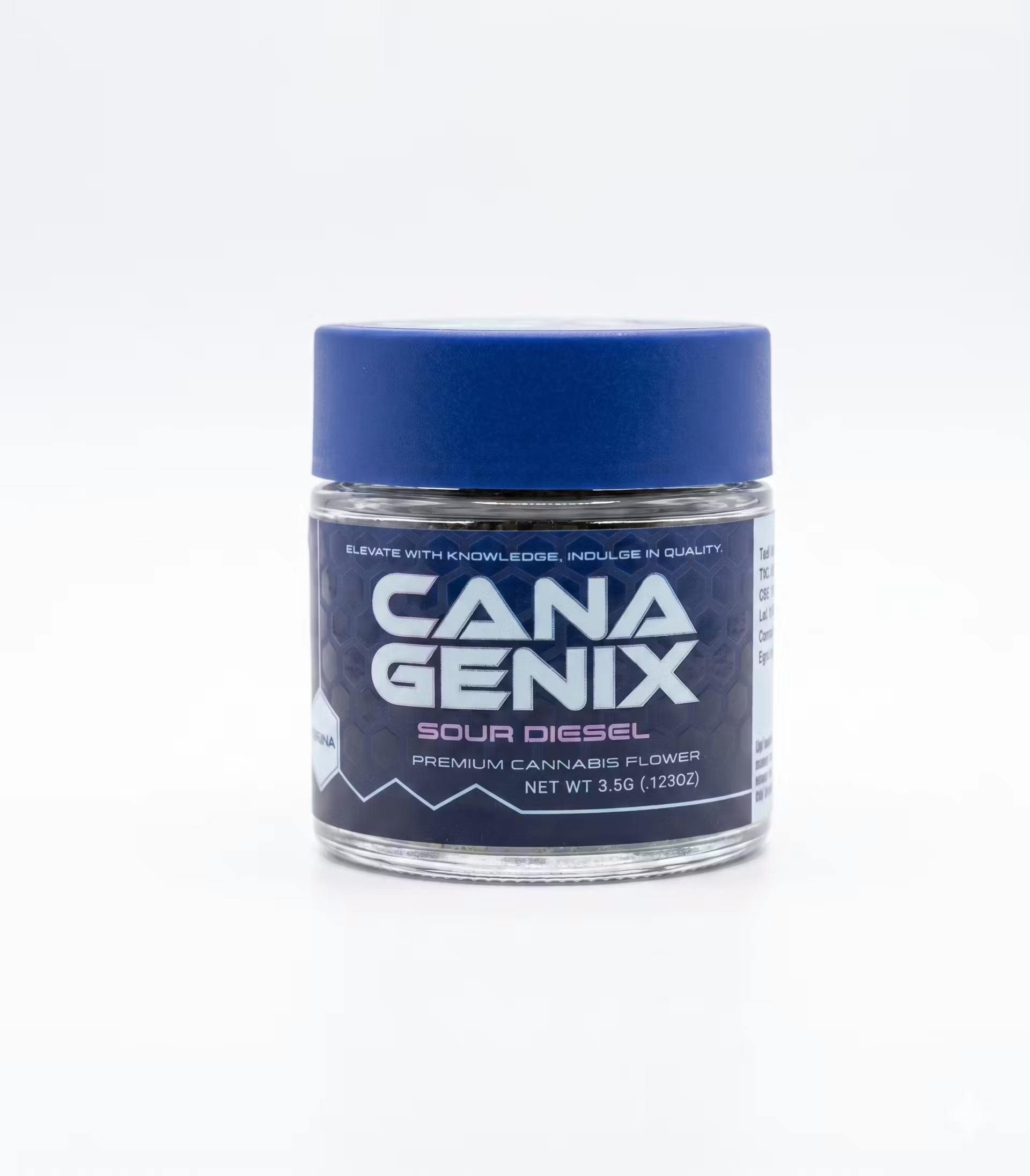 Canagenix | Sour Diesel | 3.5g (Premium Cannabis)