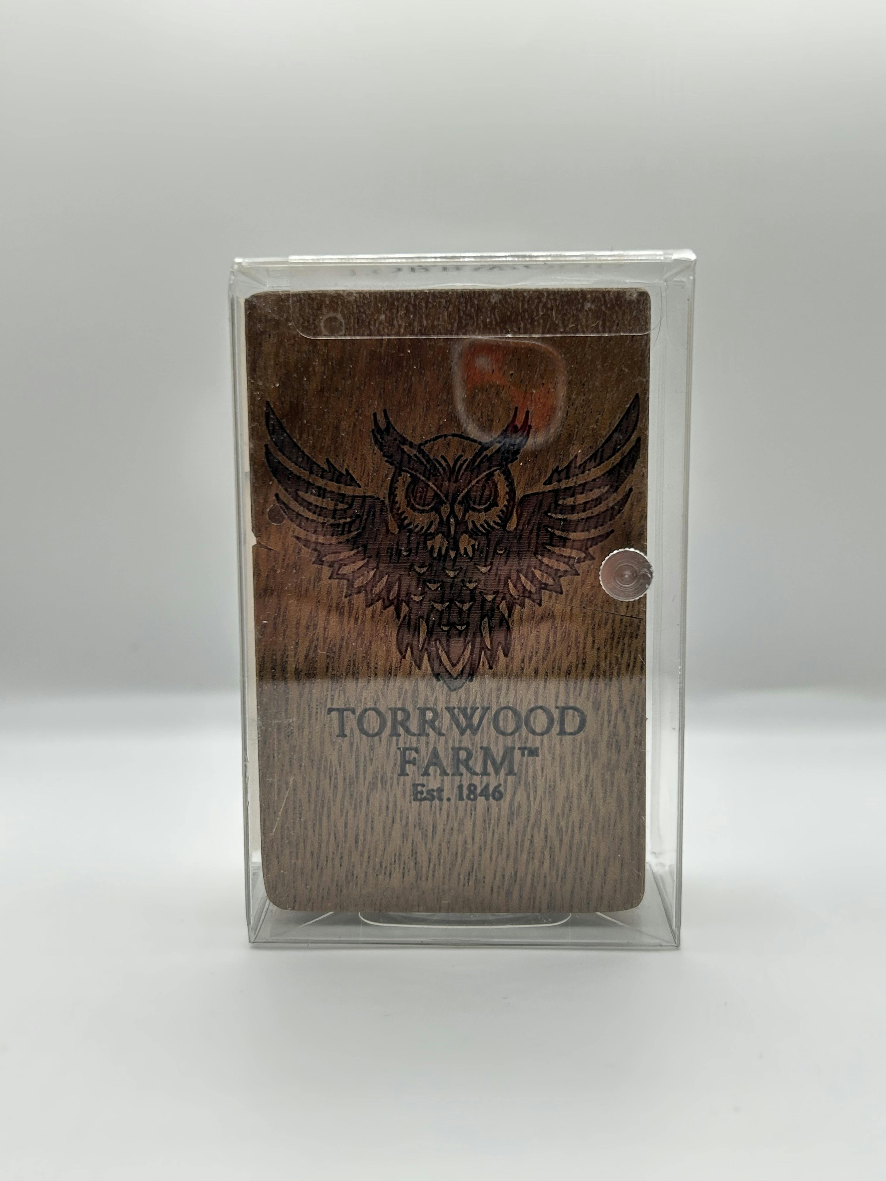 Photo of Torrwood Farm – Torrwood Truffle Pre-Rolls 3pk