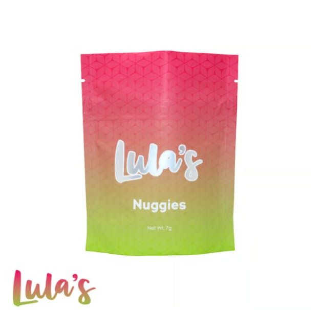 Product BG Lula's Popcorn - Bustin' Sudz 7g