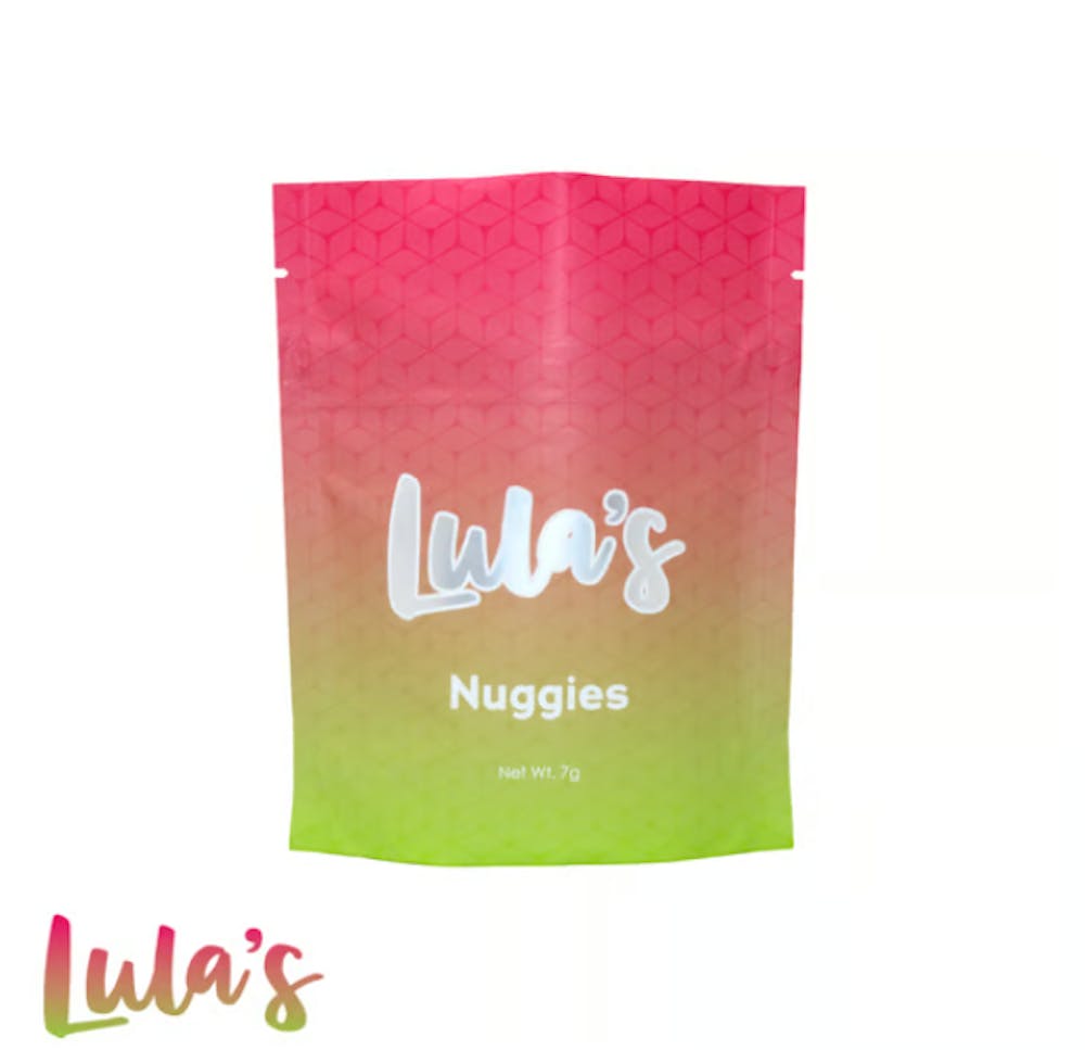 Product BG Lula's Popcorn - Bustin' Sudz 7g