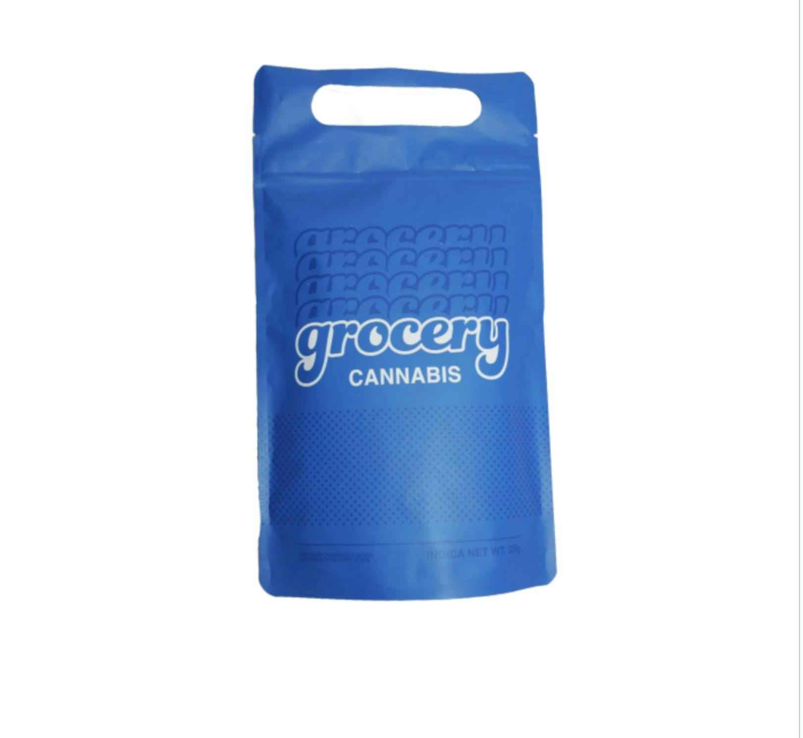 Grocery | Secret Stash | 28g