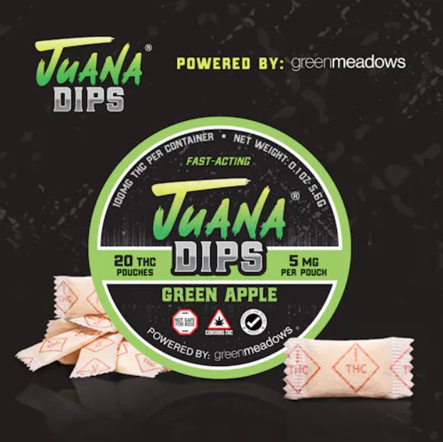 Dip | Green Apple Pouches [20pk]