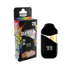 Superfire - 2g Disposable - Rainbow Runtz (H)