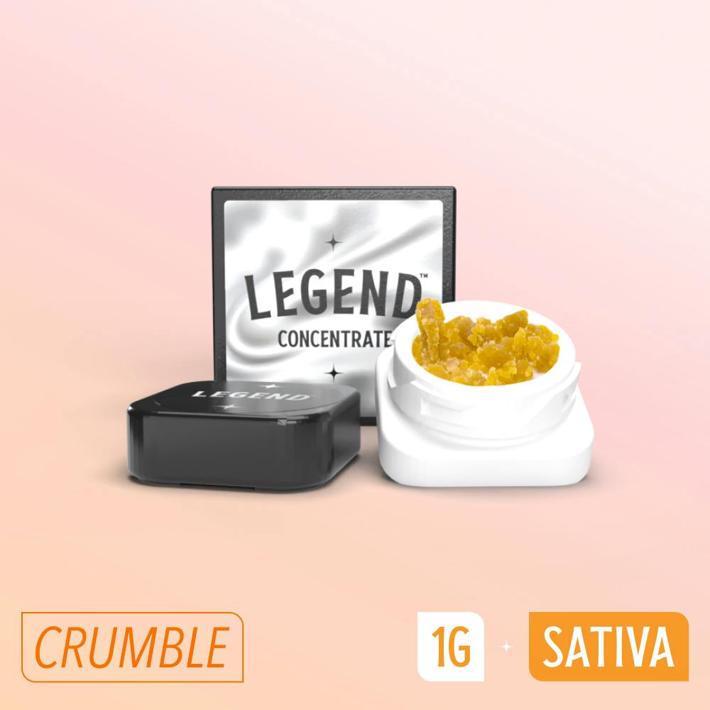 Banana Tree Crumble
