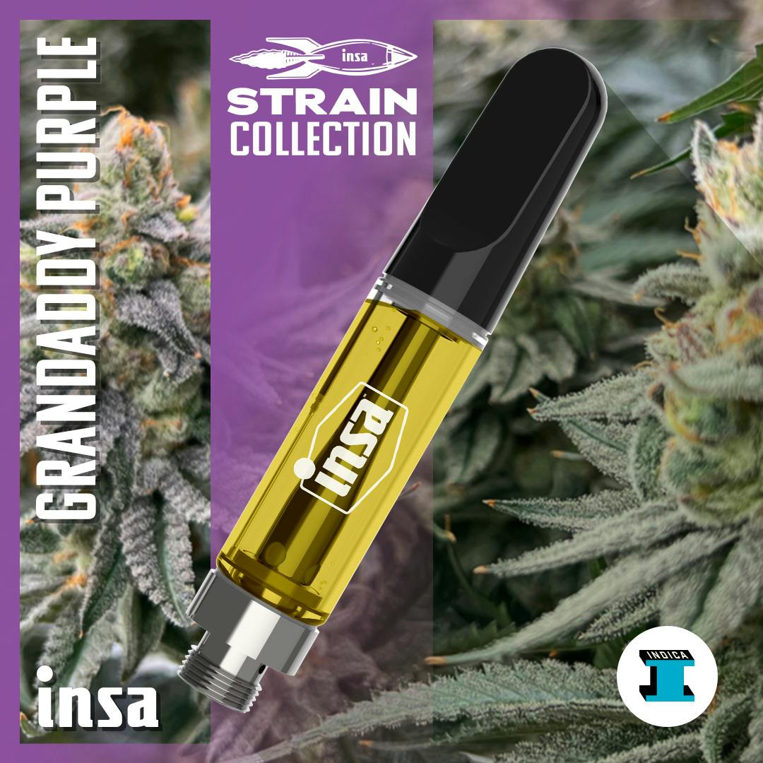 Cartridge - Granddaddy Purp