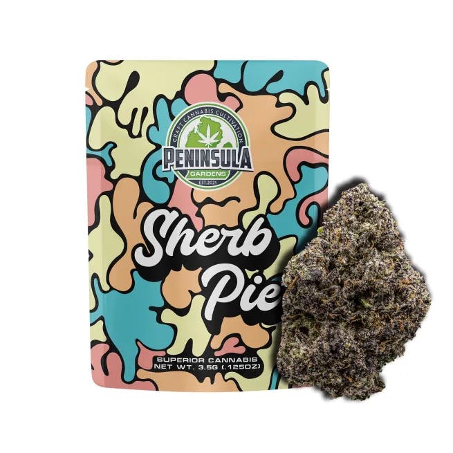 Peninsula - 3.5g Prepack - Sherb Pie