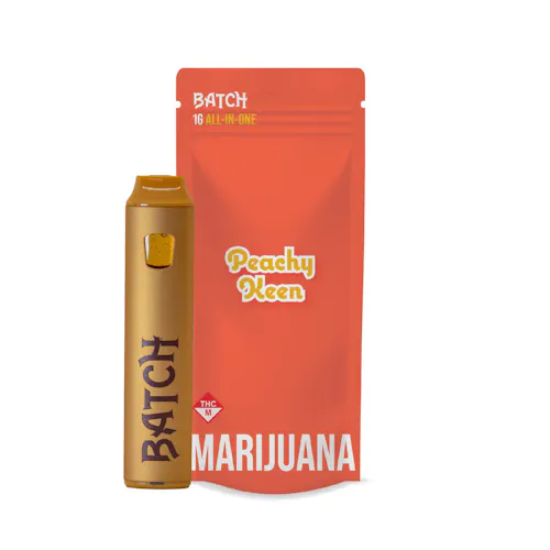 Batch | Peachy Keen Disposable-1