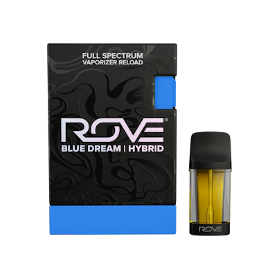 Blue Dream | Melted Diamond Live Resin Disposable | 1.0g (Reload)