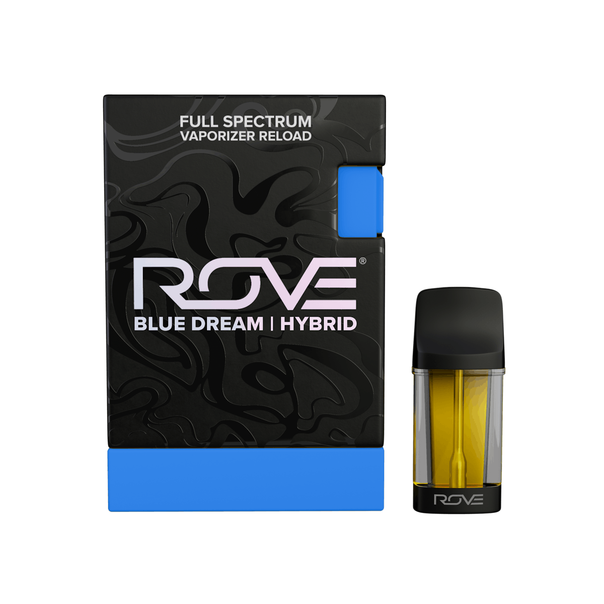 Image of Blue Dream | Melted Diamond Live Resin Vaporizer | 1.0g (Reload)