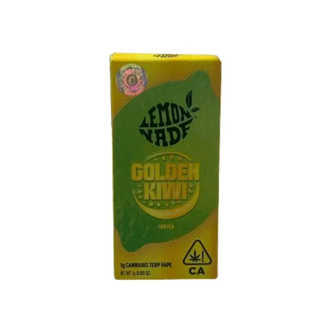 San Bernardino Dispensary: Lemonnade Golden Kiwi - Distillate Vapes |  Cookies