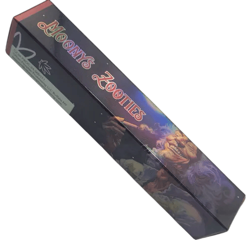 Moonys Zooties Berry Pie .5g Infused Pre-Roll