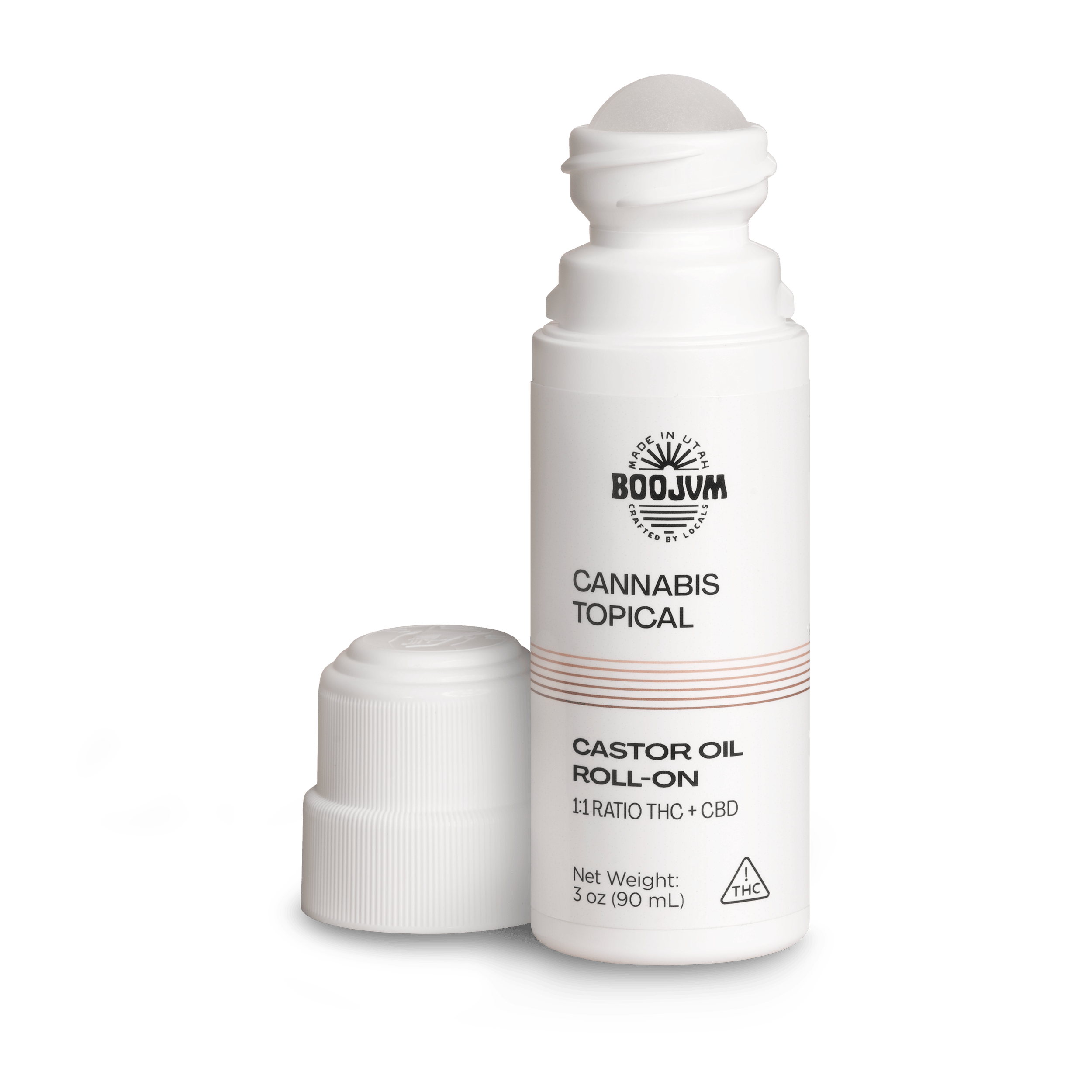 Castor Oil Roll-On 300mg