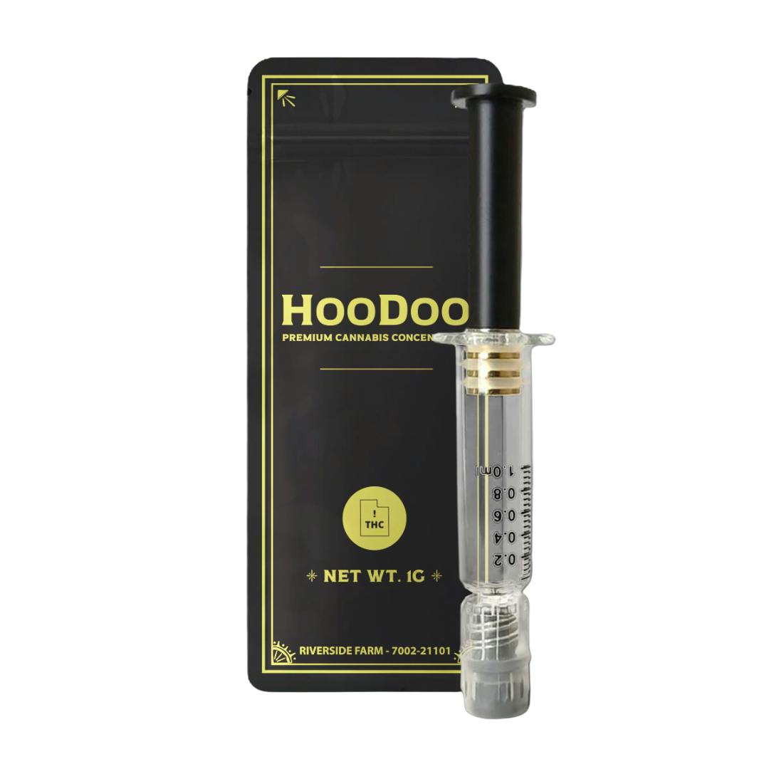 RSO Syringe