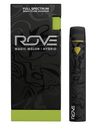 Magic Melon | Melted Diamond Live Resin Vape | 1.0g (Ready-to-Use)-1