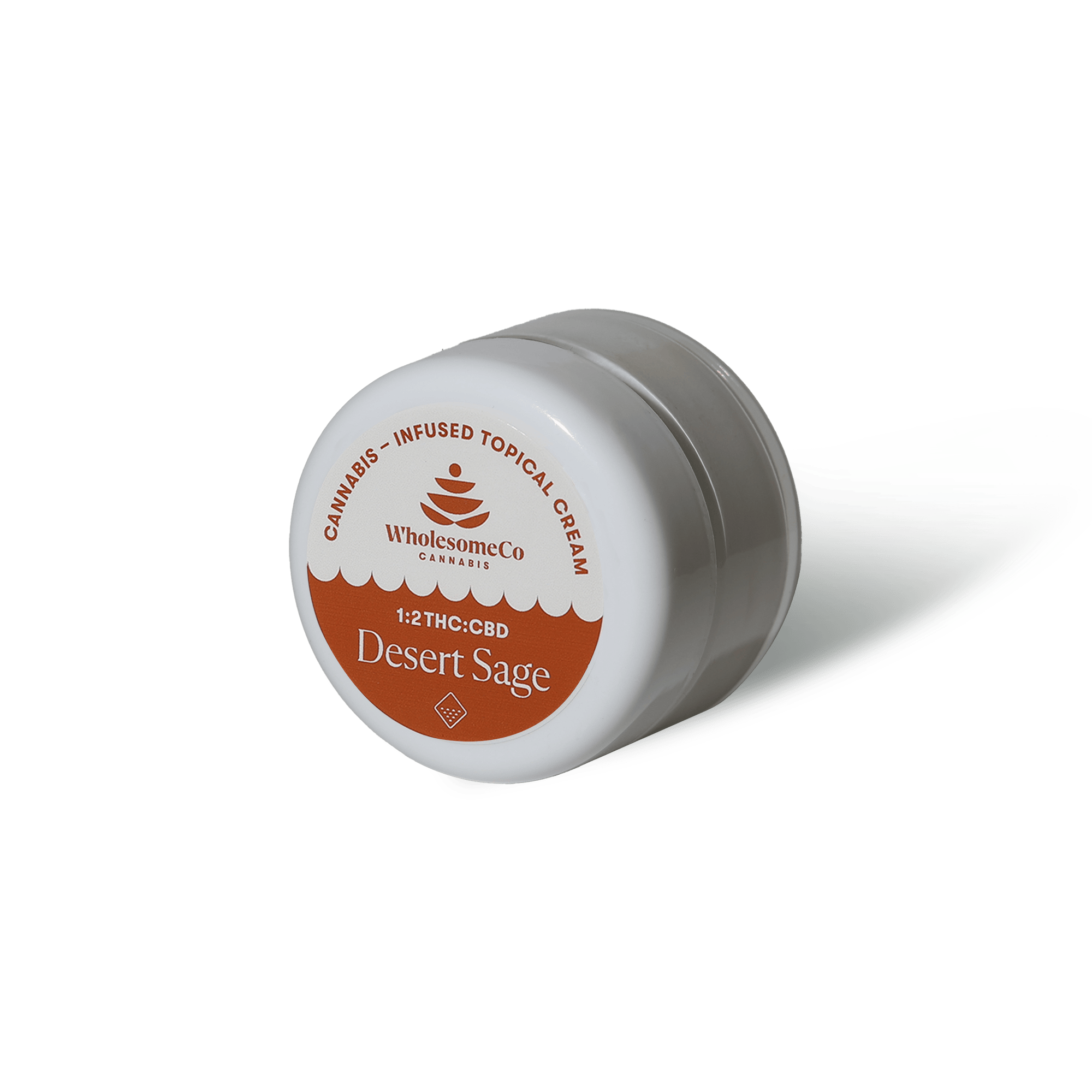Desert Sage THC:CBD 1:2