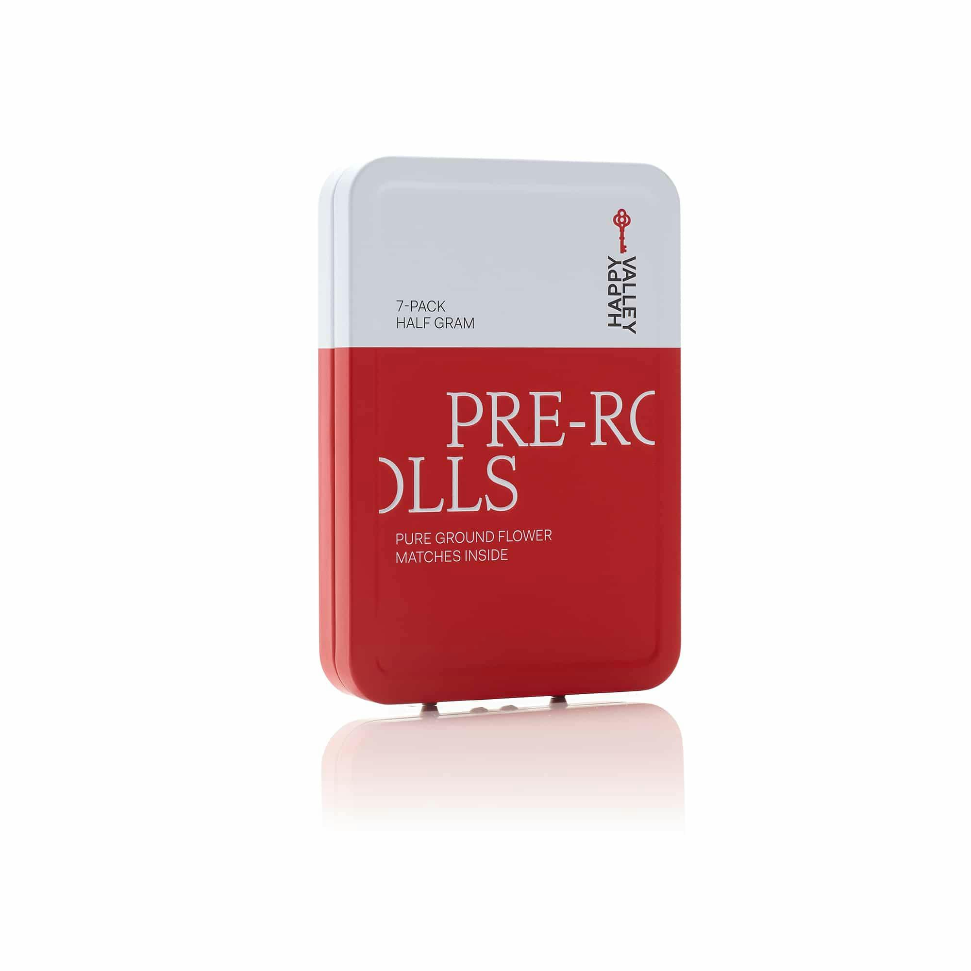 GMO Zkittlez (IH) - 0.5g 7pk - Happy Valley | Bloom Brothers